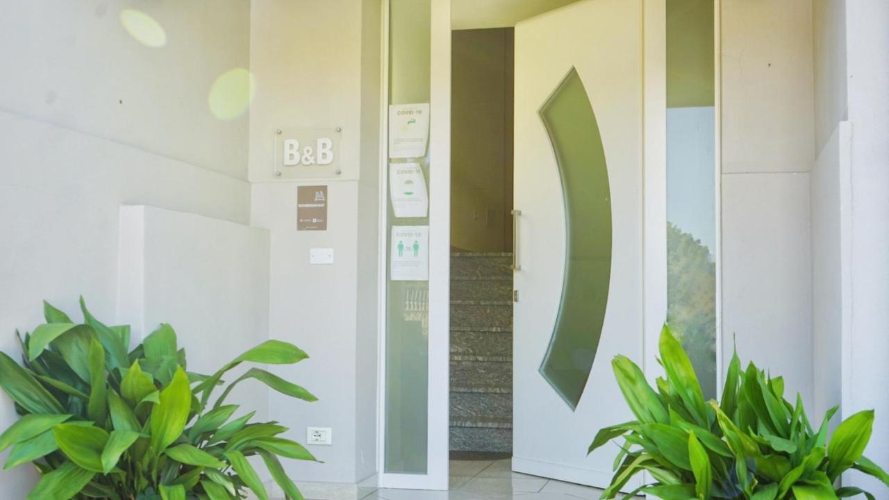 Bed & Breakfast La Pilona Bagnolo San Vito Exterior photo