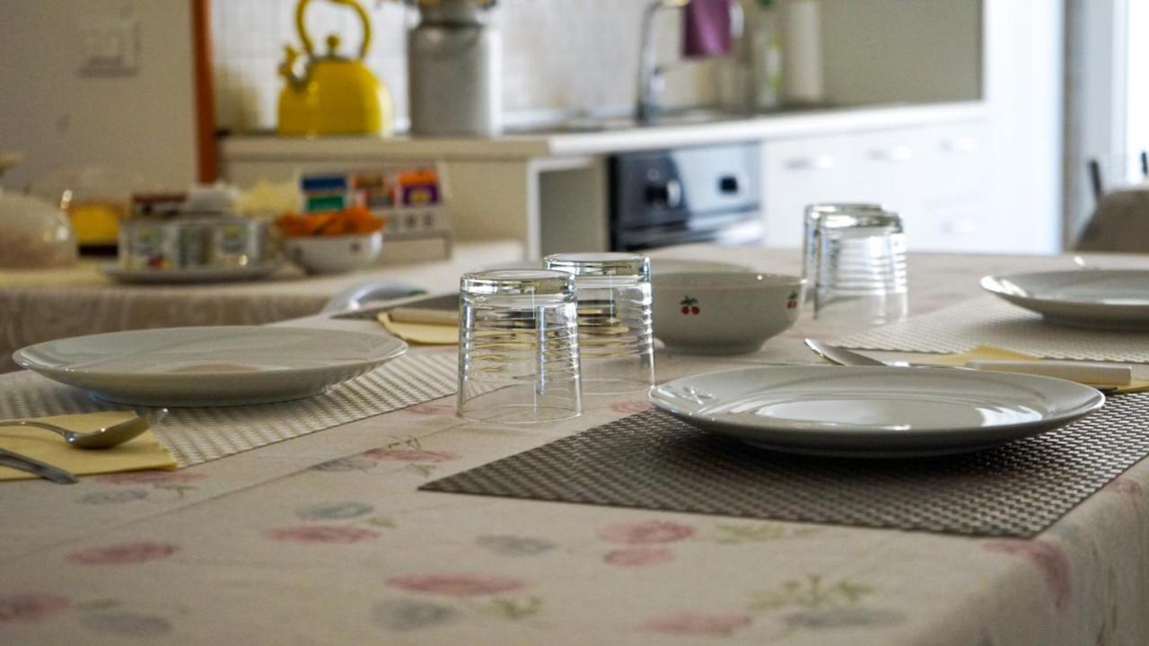 Bed & Breakfast La Pilona Bagnolo San Vito Exterior photo