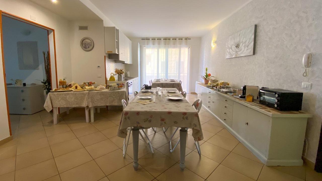 Bed & Breakfast La Pilona Bagnolo San Vito Exterior photo
