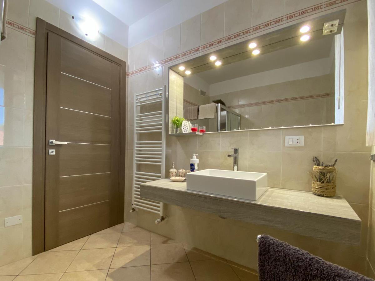 Bed & Breakfast La Pilona Bagnolo San Vito Exterior photo