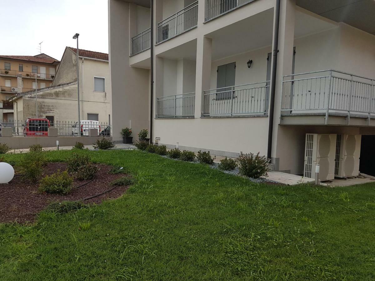 Bed & Breakfast La Pilona Bagnolo San Vito Exterior photo